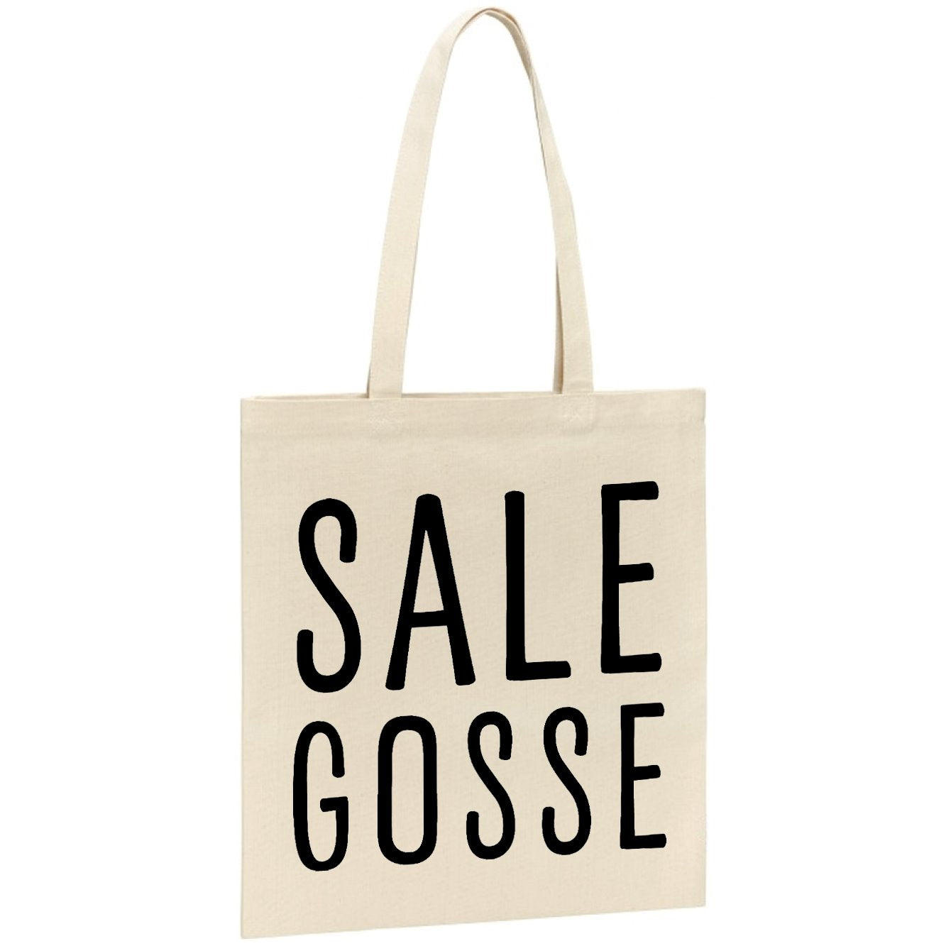 Tote bag Sale gosse 