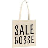 Tote bag Sale gosse 